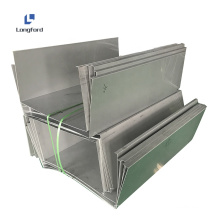 SS304 Bright Surface inoxyd-acier en acier inoxydable pour l&#39;industrie